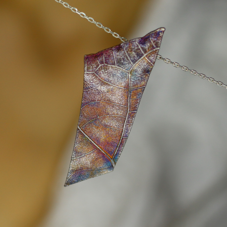 Кулон в серебре, Джекфрут, Love Alchemy, фото 2