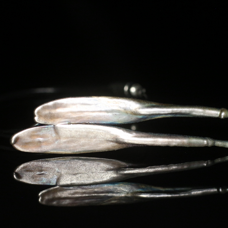 Pendant in silver, Yasen, фото 3